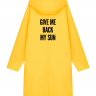 ДОЖДЕВИК "GIVE ME BACK MY SUN"