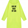 ДОЖДЕВИК "GIVE ME BACK MY SUN"