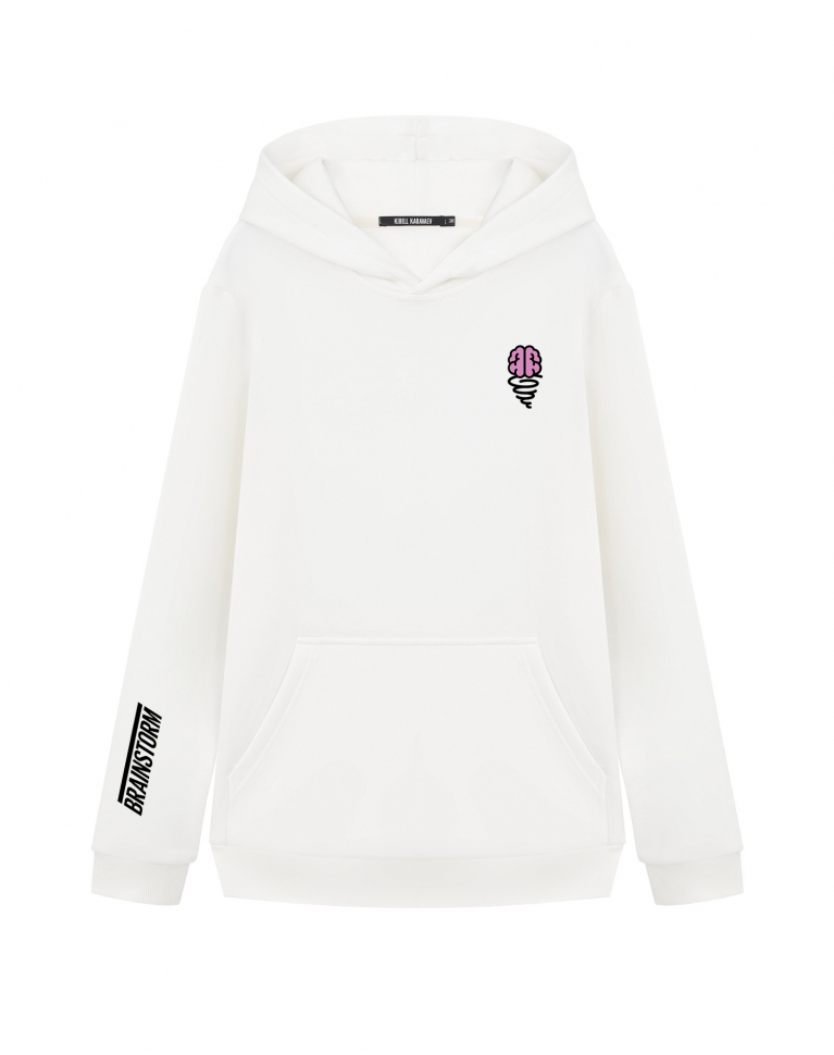 ХУДИ "Brain+Storm"