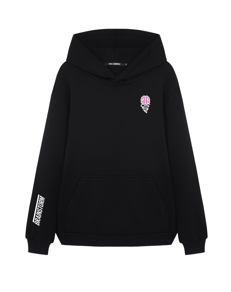 ХУДИ "Brain+Storm"