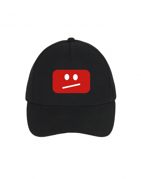 КЕПКА "ЮТЮБ"