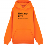 ХУДИ ОВЕРСАЙЗ HOLD MY PIVO by @SLOVODNA