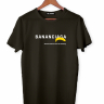 ФУТБОЛКА BANANCIAGA x Banana’s Flowboard Team
