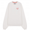 THE KOFTA OVERSIZE "RED SMILE HEART"