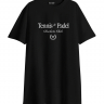 ФУТБОЛКА  OVERSIZE  "TENNIS & PADEL"