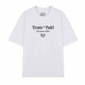 ФУТБОЛКА  OVERSIZE  "TENNIS & PADEL"