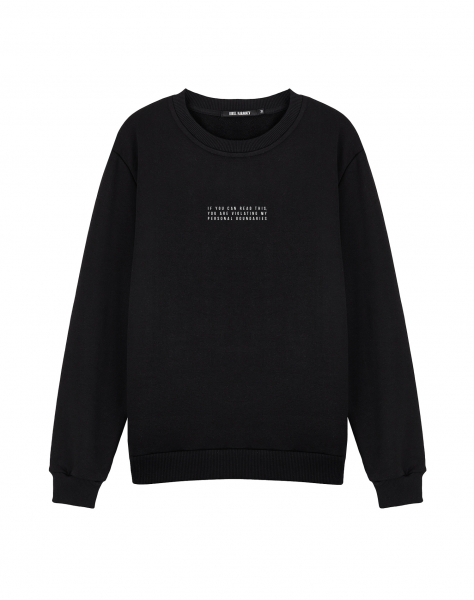 Свитшот "IF YOU CAN READ THIS"