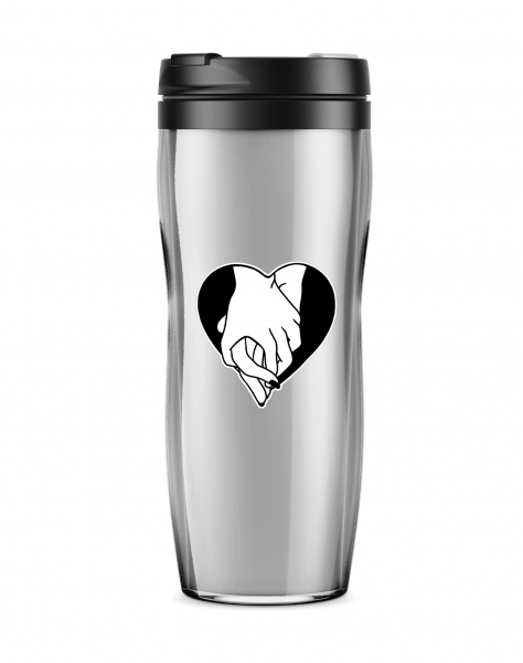 СТАКАН HANDS IN HEART BY CAWA CEM