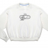 THE KOFTA OVERSIZE "DON'T LOOK BACK"