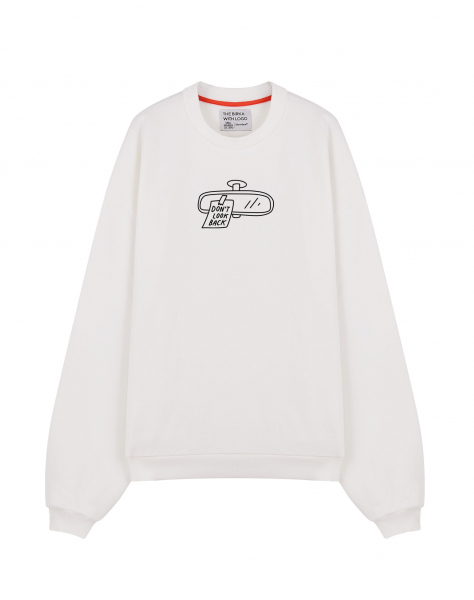 THE KOFTA OVERSIZE "DON'T LOOK BACK"