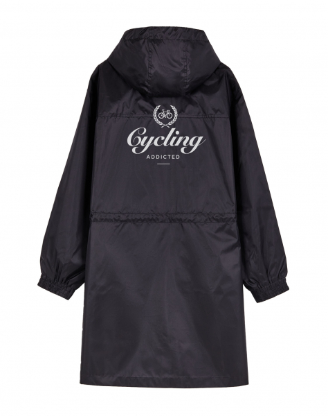 PREMIUM ПАРКА "CYCLING ADDICTED" + ЧЕХОЛ
