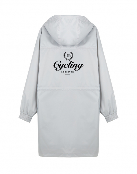 PREMIUM ПАРКА "CYCLING ADDICTED" + ЧЕХОЛ