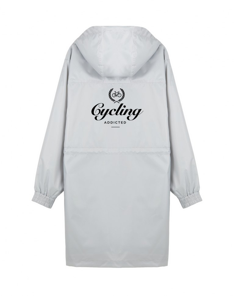 PREMIUM ПАРКА "CYCLING ADDICTED" + ЧЕХОЛ