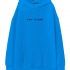 Худи Oversize "ЧЁ ХОЧУ - ТО И ДЕЛАЮ"