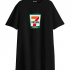 ФУТБОЛКА OVERSIZE "7 ПЯТНИЦ НА НЕДЕЛЕ"
