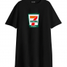 ФУТБОЛКА OVERSIZE "7 ПЯТНИЦ НА НЕДЕЛЕ"