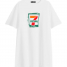 ФУТБОЛКА OVERSIZE "7 ПЯТНИЦ НА НЕДЕЛЕ"