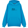 Худи Oversize "ДЕВА" (спецэффекты) by @SLOVODNA