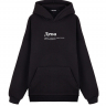 Худи Oversize "ДЕВА" (спецэффекты) by @SLOVODNA