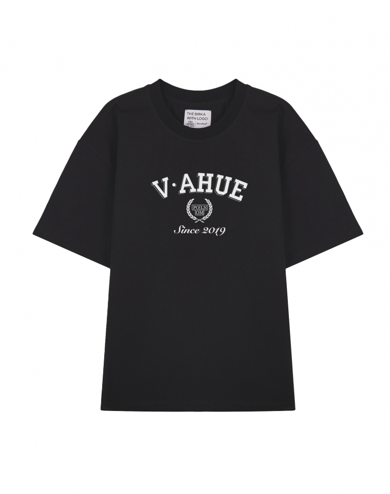 ФУТБОЛКА ОВЕРСАЙЗ "V AHUE POLNOM"