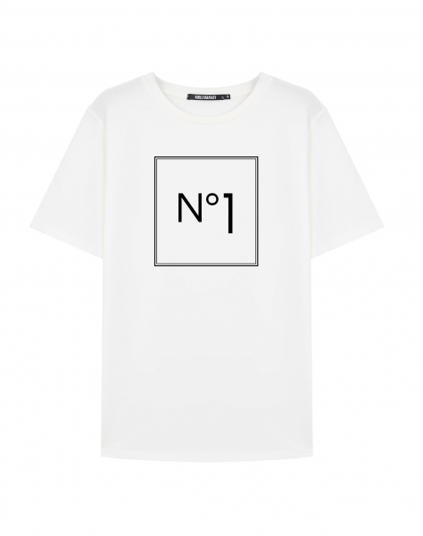 Футболка "Номер один"