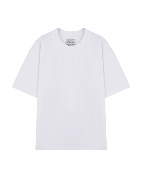 ПРОСТО ФУТБОЛКА OVERSIZE