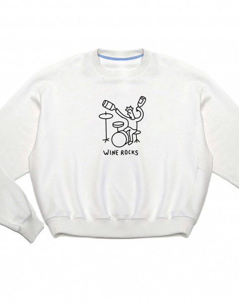 THE KOFTA OVERSIZE "WINE ROCKS"