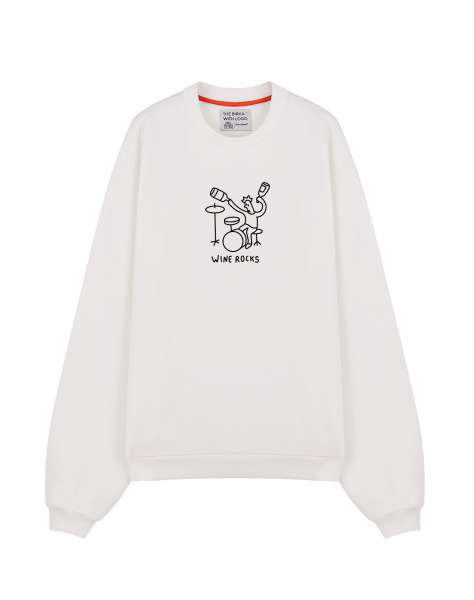 THE KOFTA OVERSIZE "WINE ROCKS"