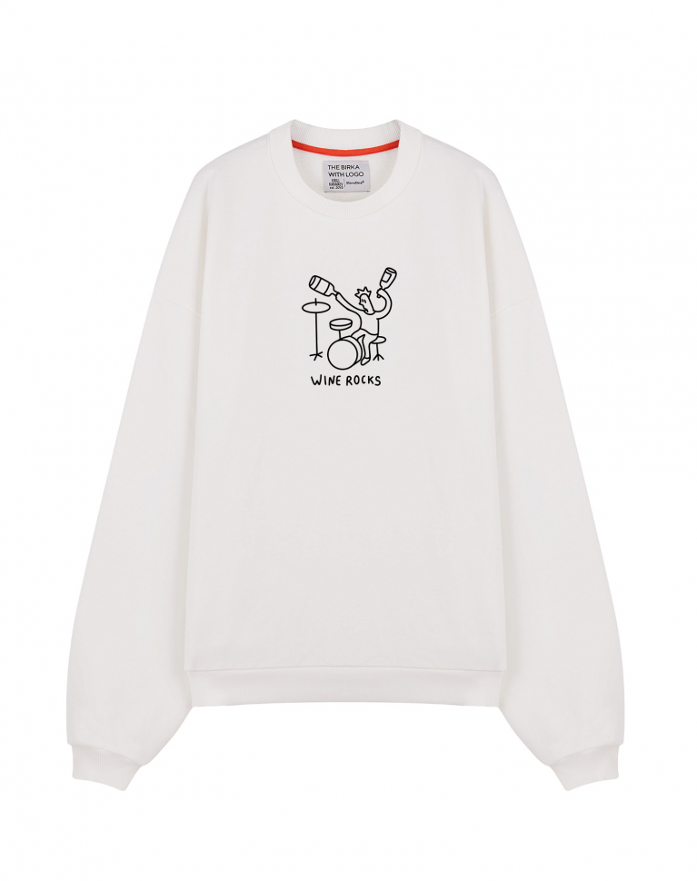 THE KOFTA OVERSIZE "WINE ROCKS"