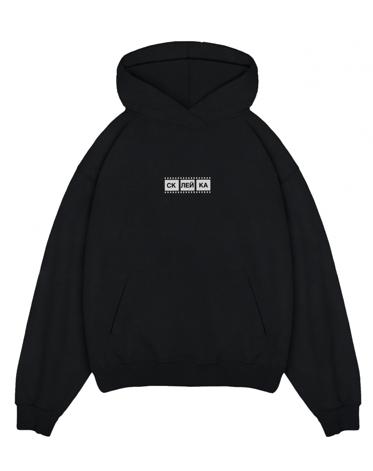 THE BALAHON OVERSIZE PREMIUM "СКЛЕЙКА"