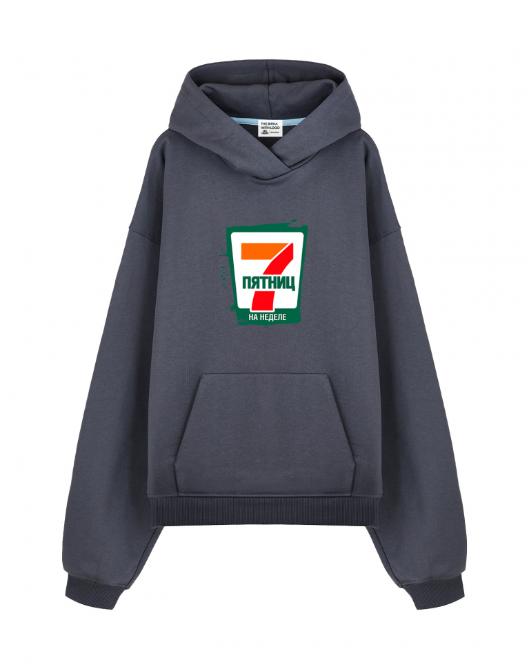 THE BALAHON OVERSIZE PREMIUM "7 ПЯТНИЦ НА НЕДЕЛЕ"