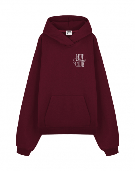 THE BALAHON OVERSIZE PREMIUM NOT TODAY CLUB