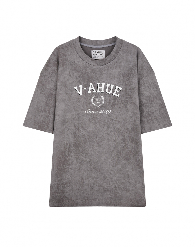 ФУТБОЛКА ВАРЁНКА ОВЕРСАЙЗ "V AHUE POLNOM"