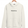 Худи  HELVETICA