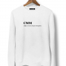 СВИТШОТ "СММ" by @SLOVODNA