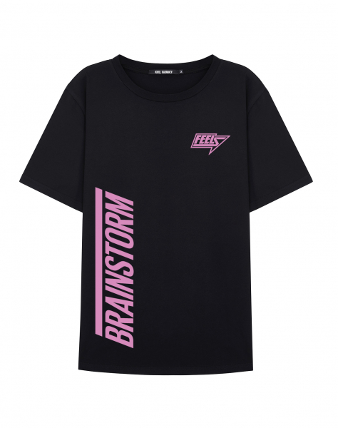 ФУТБОЛКА BrainStorm Feels