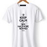 ФУТБОЛКА KEEP CALM and SIDINAZHOPEROVNO (feat. Kondrashov)