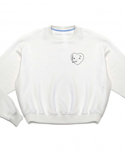 THE KOFTA OVERSIZE "HEART"