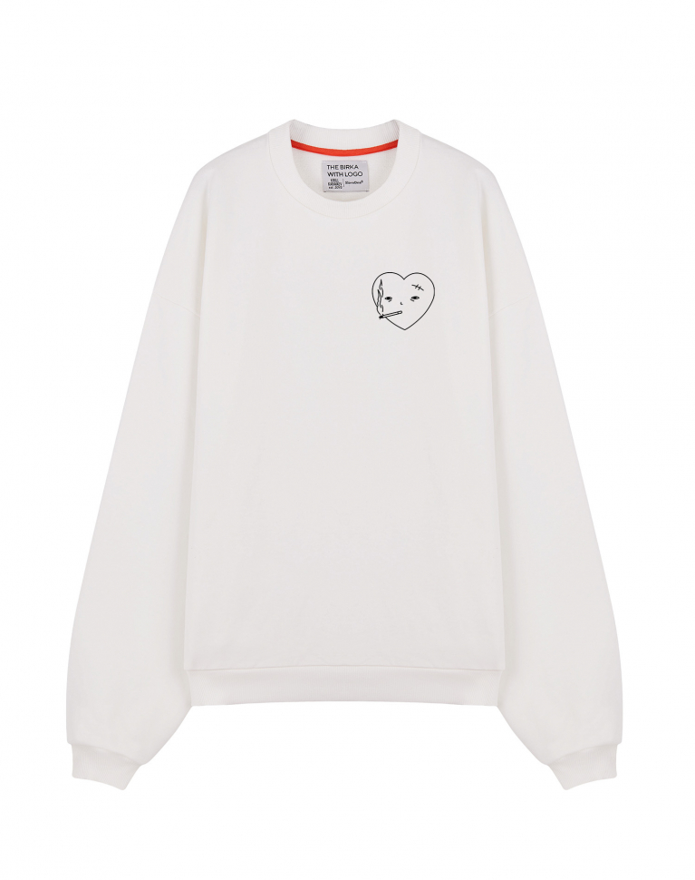THE KOFTA OVERSIZE "HEART"