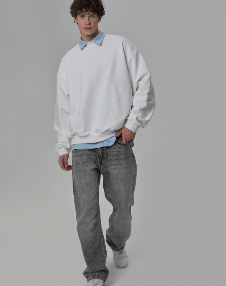 КОФТА ОВЕРСАЙЗ "7 ПЯТНИЦ НА НЕДЕЛЕ"