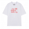 ФУТБОЛКА OVERSIZE FIND THE GOOD IN EACH DAY