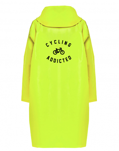 ДОЖДЕВИК "CYCLING ADDICTED"