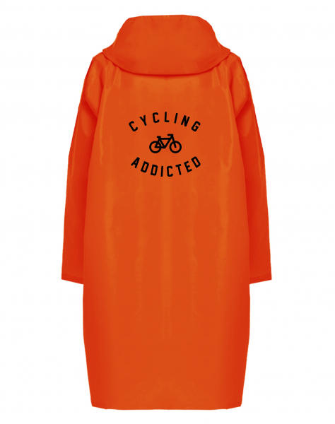 ДОЖДЕВИК "CYCLING ADDICTED"