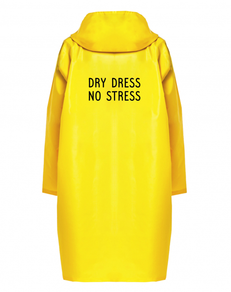 ДОЖДЕВИК "DRY DRESS NO STRESS"