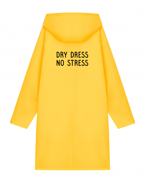 ДОЖДЕВИК "DRY DRESS NO STRESS"