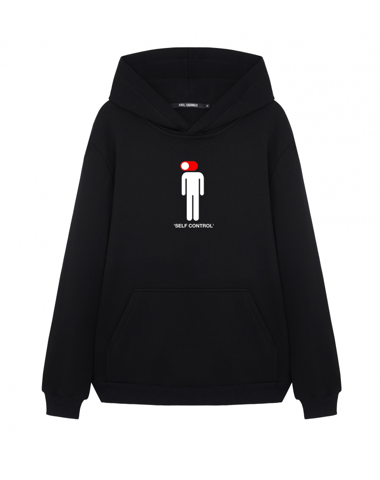 ХУДИ "SELF CONTROL"