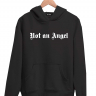 ХУДИ NOT AN ANGEL