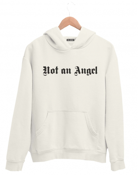 ХУДИ NOT AN ANGEL