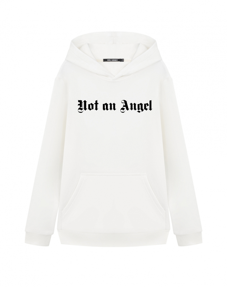 ХУДИ NOT AN ANGEL