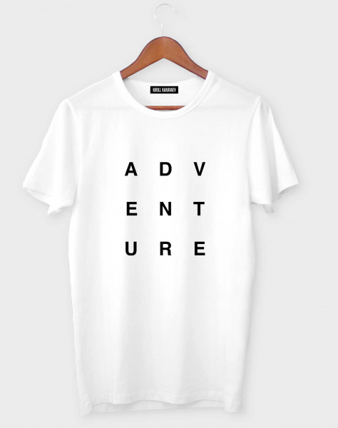 ФУТБОЛКА ADVENTURE
